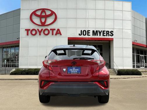 2021 Toyota C-HR Nightshade Edition