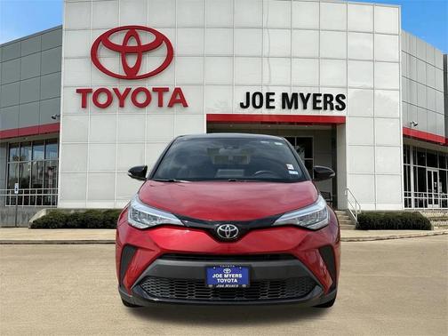 2021 Toyota C-HR Nightshade Edition