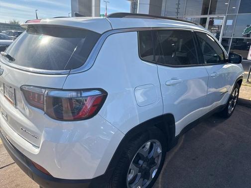 2021 Jeep Compass Limited