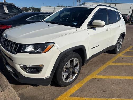 2021 Jeep Compass Limited