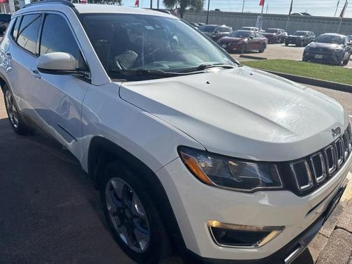 2021 Jeep Compass Limited