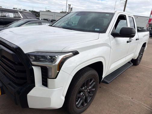 Ice Cap 2026 Toyota Tundra SR