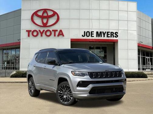 2023 Jeep Compass High Altitude