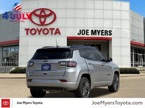 2023 Jeep Compass High Altitude