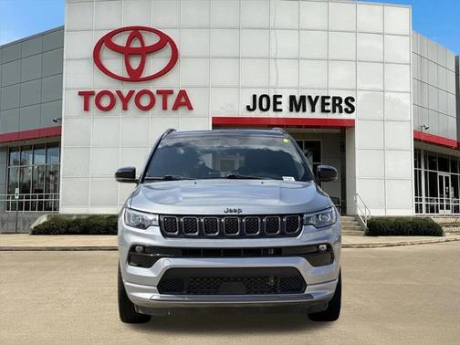 2023 Jeep Compass High Altitude