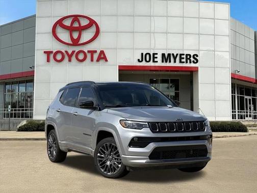 2023 Jeep Compass High Altitude