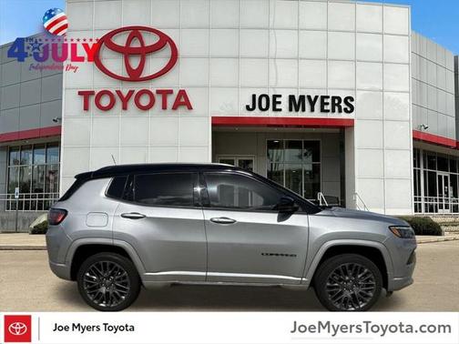 2023 Jeep Compass High Altitude