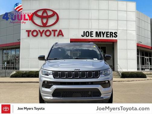 2023 Jeep Compass High Altitude