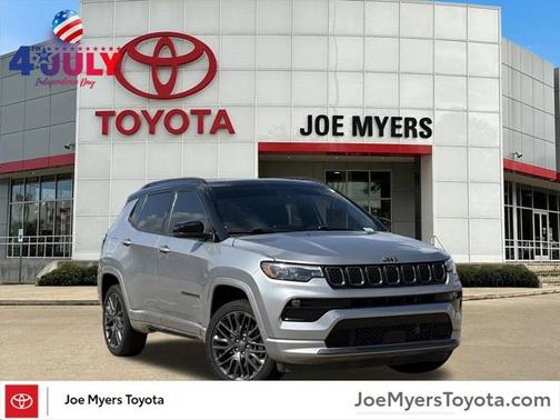 2023 Jeep Compass High Altitude