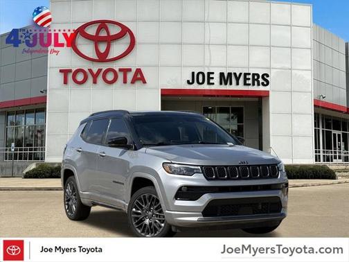2023 Jeep Compass High Altitude