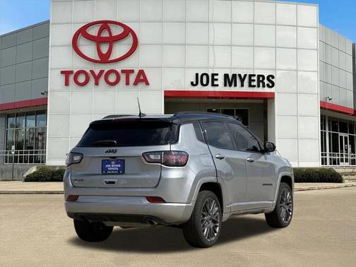 2023 Jeep Compass High Altitude