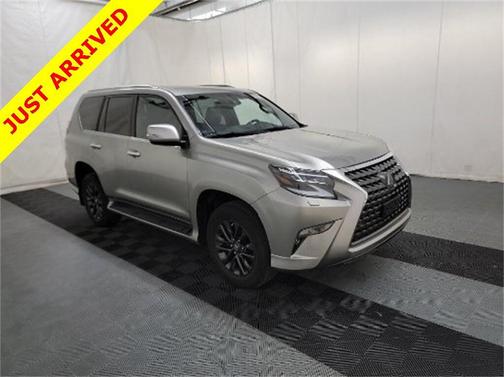 2021 Lexus GX 460 Premium