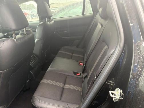 Jet Black Mica 2025 Mazda CX-50 2.5 S Preferred Package