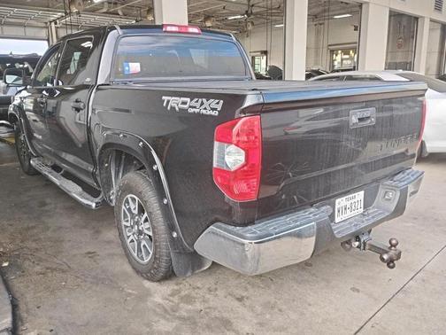 2018 Toyota Tundra SR5