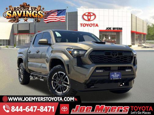 2025 Toyota Tacoma TRD Sport