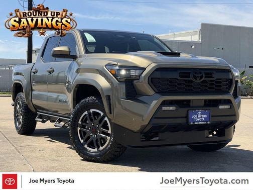 2025 Toyota Tacoma TRD Sport