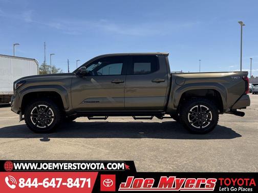 2025 Toyota Tacoma TRD Sport