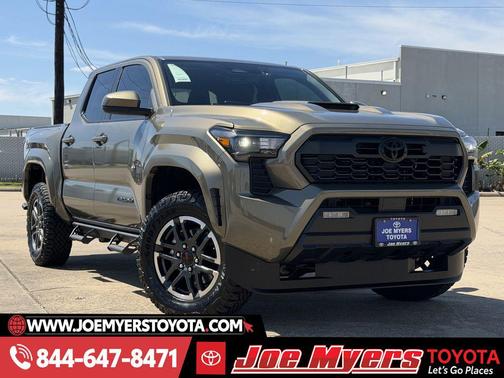 2025 Toyota Tacoma TRD Sport