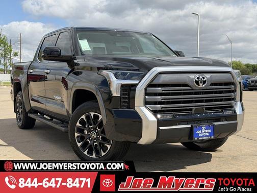 2024 Toyota Tundra Limited