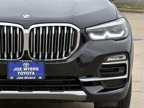 2021 BMW X5 sDrive40i