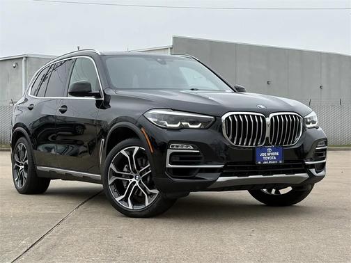2021 BMW X5 sDrive40i