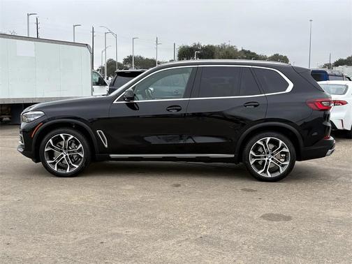 2021 BMW X5 sDrive40i