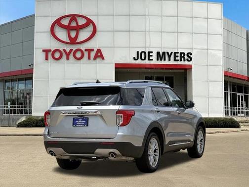 2024 Ford Explorer Limited
