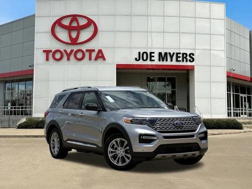 2024 Ford Explorer Limited