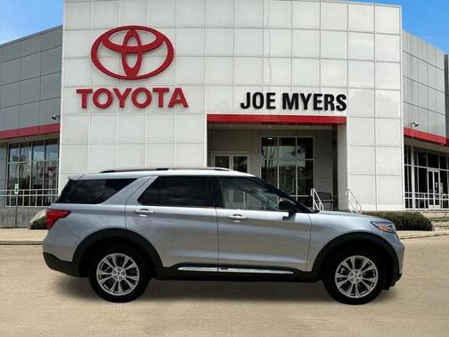 2024 Ford Explorer Limited
