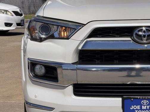 2016 Toyota 4Runner Limited