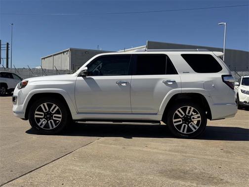 2016 Toyota 4Runner Limited