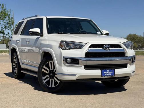 2016 Toyota 4Runner Limited