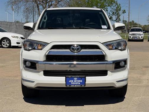 2016 Toyota 4Runner Limited