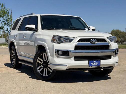 2016 Toyota 4Runner Limited