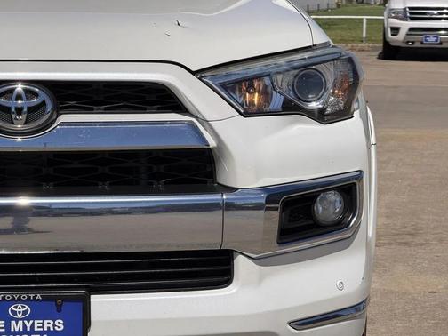 2016 Toyota 4Runner Limited