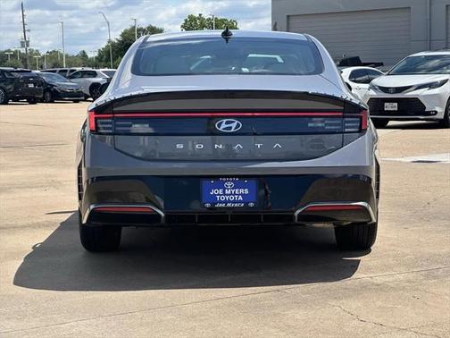 2024 Hyundai SONATA SEL