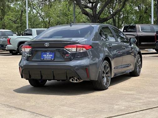 2025 Toyota Corolla Hybrid SE