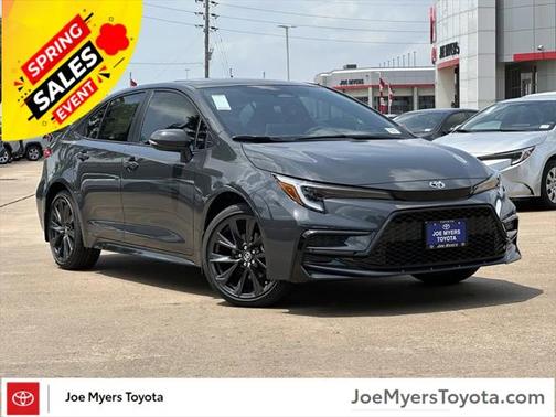 2025 Toyota Corolla Hybrid SE