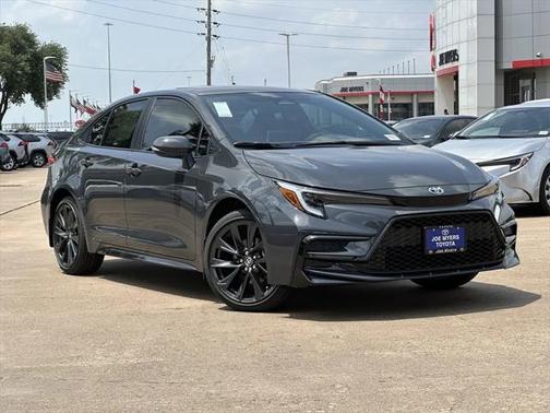2025 Toyota Corolla Hybrid SE