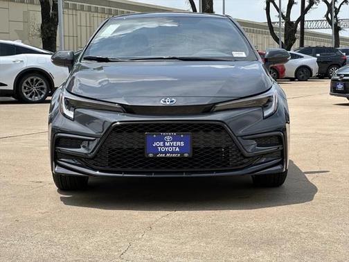 2025 Toyota Corolla Hybrid SE