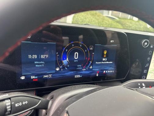 2025 Chevrolet Equinox AWD RS