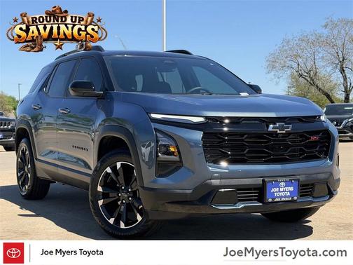 2025 Chevrolet Equinox AWD RS