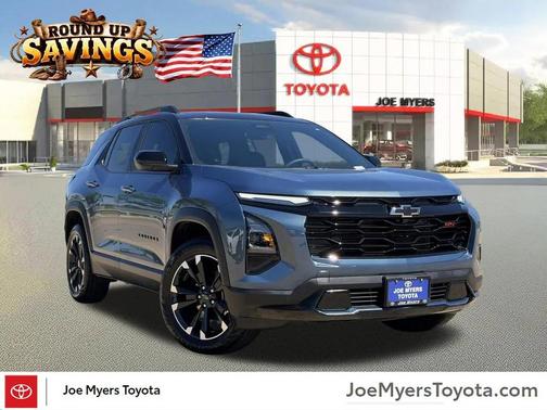 2025 Chevrolet Equinox AWD RS