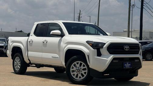 Ice 2024 Toyota Tacoma SR5