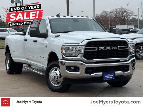 2024 RAM 3500 Big Horn Crew Cab 4x4 8' Box