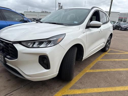 2024 Ford Escape ST-Line Select