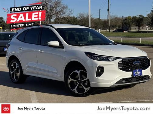 2024 Ford Escape ST-Line Select