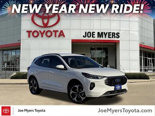 2024 Ford Escape ST-Line Select