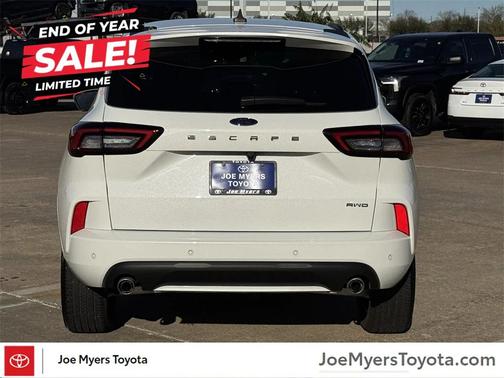 2024 Ford Escape ST-Line Select