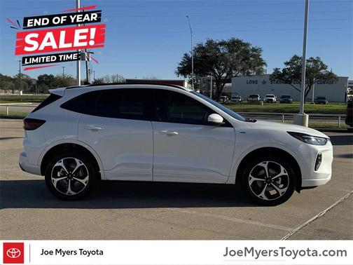 2024 Ford Escape ST-Line Select
